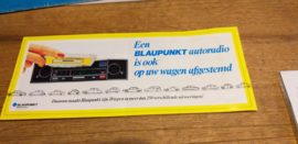 Blaupunkt 1974 Folder 