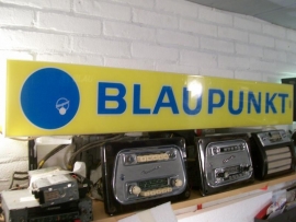 Blaupunkt lichtbak