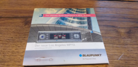 Blaupunkt CD "der neue Los Angeles MP72"