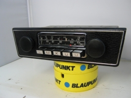 Blaupunkt autoradio met Ford logo