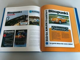 boek Blaupunkt Der Pluspunkt im Auto reclames van Blaupunkt