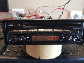 Philips DC 908 RDS radio CD speler