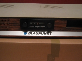 Blaupunkt display