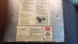 Blaupunkt Bamberg QTS met bluetooth (Porsche)