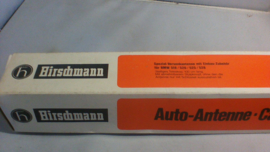 Hirschmann auta 1200 C 306 L auto antenne BMW 518 520 525 528 (nos)