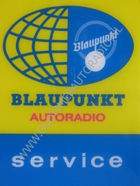 Blaupunkt autoradio service 1965