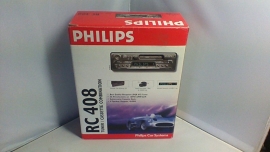 Philips RC 408 radio cassette nieuw in doos 1997