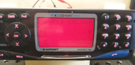 Blaupunkt T60  Antares autoradio GSM telefoon