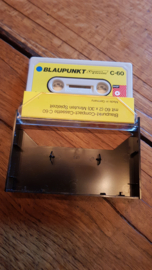 Blaupunkt cassette  C-60 (geel)