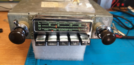 Blaupunkt FM/Bluetooth radio met TR de Luxe schermpje en druktoetsen
