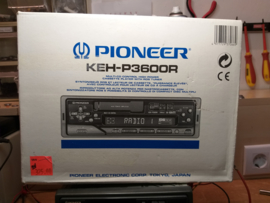 Pioneer autoradio KEH-P3600R