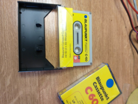 blaupunkt cassette c-60 1 sealed