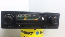 Opel / GM FM radio