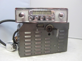 Philips paladin 551 autoradio 50er jaren met FM 12 volt