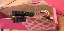 adapter kabel autoradio bmw op  ISO
