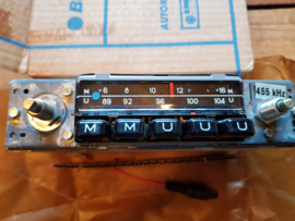 NOS nieuw in originele doos Blaupunkt autoradio Münster