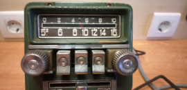 Radio AUTOVOX type RA 15 autoradio Lancia Aurelia B20 / Alfa / Fiat 1900 Granluce