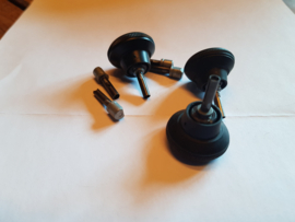 1 volume knop  met pin voor Blaupunkt Frankfurt Stereo Autoradio