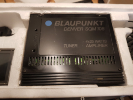 Blaupunkt Denver SQM in originele verpakking gebruikt