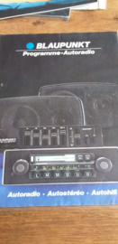 Blaupunkt 1979 Folder (Frans)