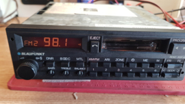 Blaupunkt Reno SQR 46 radio met manual o.a. voor Porsche (defect)