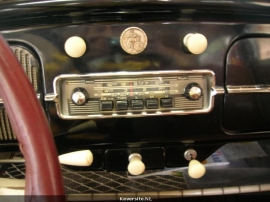 Philips kever radio (verkocht)