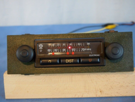 Opel Autoradio Le Mans Electronic