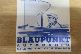 Frankfurt 60's T serie manual / bedienungsanleitung   (eng/duits) #2