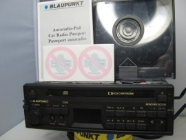 Eerste generatie radio / CD spelers München SCD 09