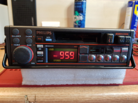 Philips DC 681 Rare Philips Stereo Radio Cassette