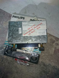 Philips AN 583 oldtimer autoradio nieuw in doos