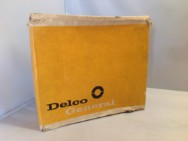 Delco General FM radio voor Opel nieuw in doos