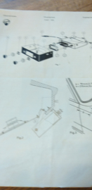 einbauanleitung / installation instructions Fiat 124 6.67