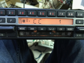 Becker autoradio Mexico 2000