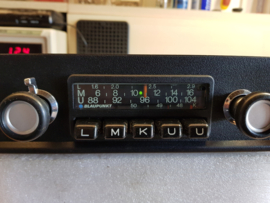 Blaupunkt autoradio BMW 2,5 - 2,8 - 3,0 - 3,3 en CS, CSi