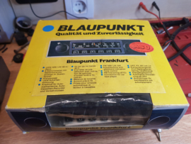 NOS Frankfurt Blaupunkt autoradio