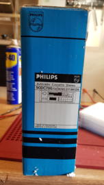 Philips DC 786 autoradio cassette in originele verpakking