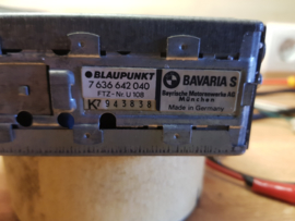 Bavaria S autoradio BMW