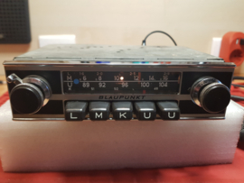 Blaupunkt Frankfurt autoradio 60 / 70er jaren