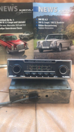 Becker Europa II Stereo autoradio