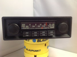 Blaupunkt Frankfurt stereo US kit met Porsche frontje