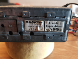 Blaupunkt autoradio Frankfurt super arimat