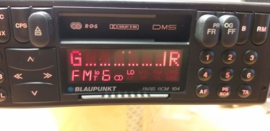 Blaupunkt RCM 104 Paris  top radio oa voor Porsche