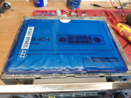 ITT Schaub-lorenz radio TS 404