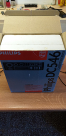 Philips DC 546 radio NIEUW in originele verpakking