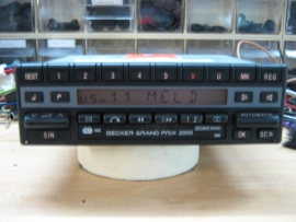 Becker Grand Prix 2000 - typ 1302