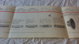 philips autoradio folder