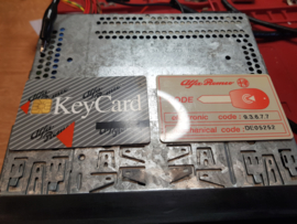 Blaupunkt Radio Radiophone Alfa Romeo