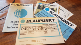 Hildesheim bedienungsanleitung Blaupunkt autoradio