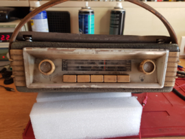 Blaupunkt autohalterung haltevorrichtung met Derby  kofferradio  defect #3